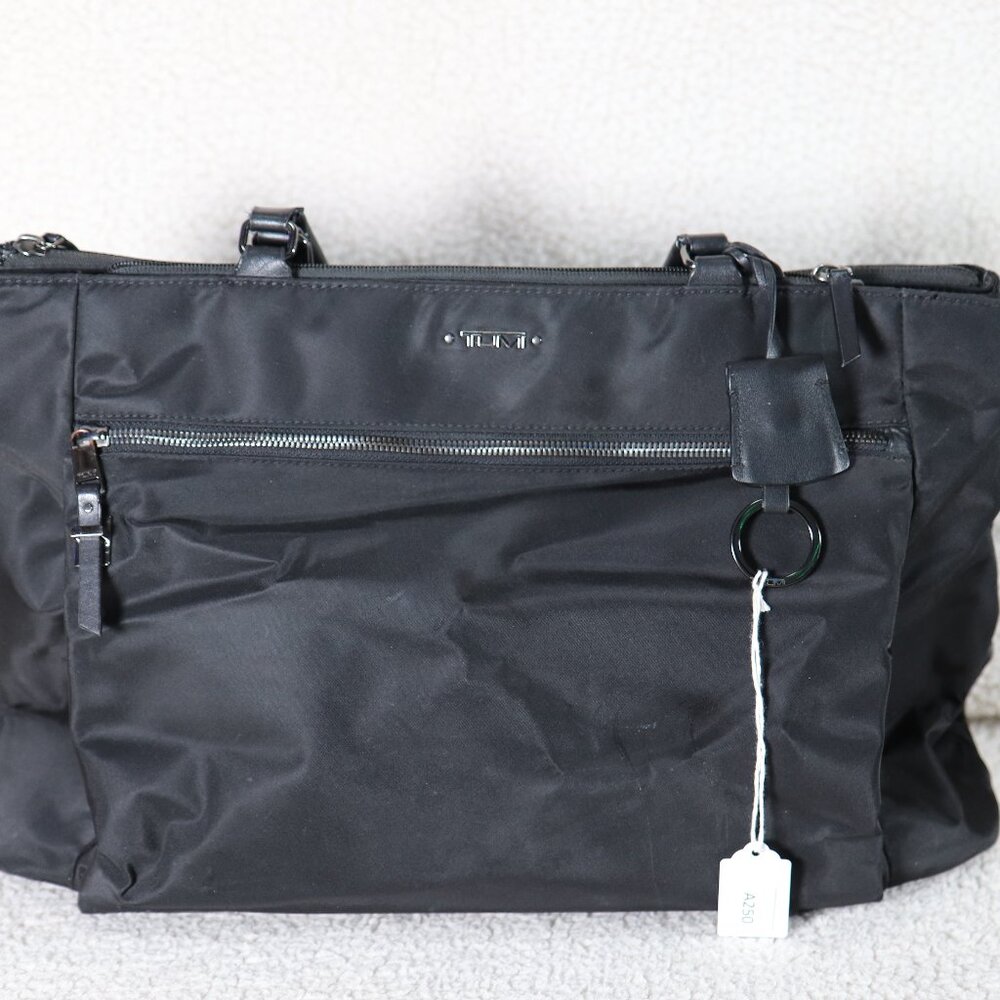 Tumi Voyageur Sheryl Small Business Tote